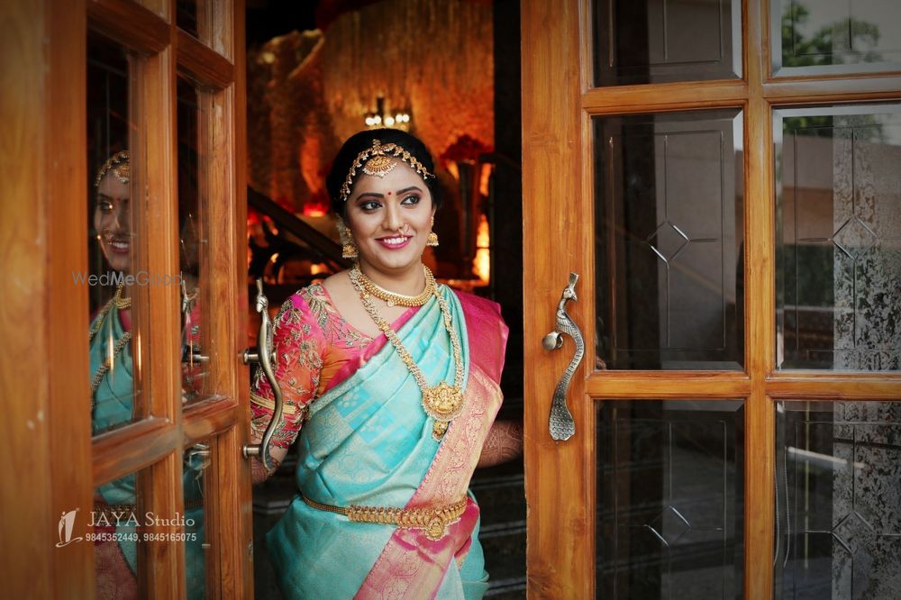 Photo From Sunitha' Bridal Makeup - By Shivani Dey