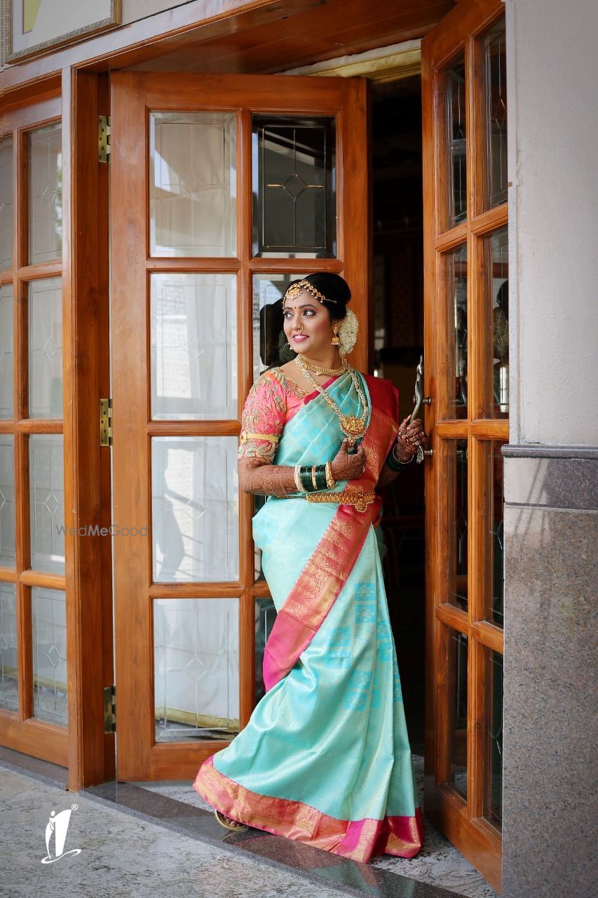 Photo From Sunitha' Bridal Makeup - By Shivani Dey