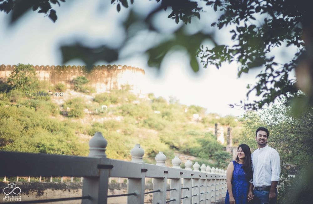 Photo From Pre Wedding Photoshoot - By Infinite Pictures