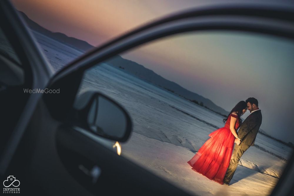 Photo From Pre Wedding Photoshoot - By Infinite Pictures