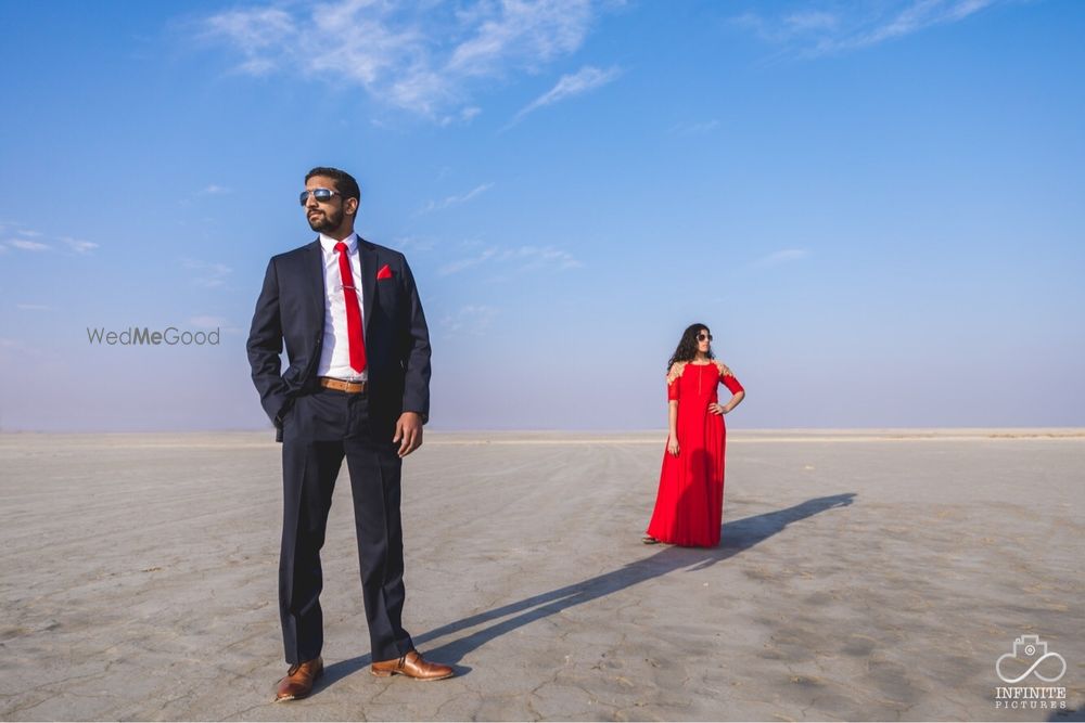 Photo From Pre Wedding Photoshoot - By Infinite Pictures