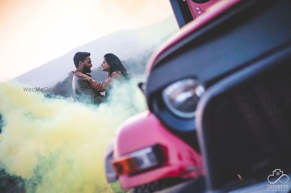 Photo From Pre Wedding Photoshoot - By Infinite Pictures