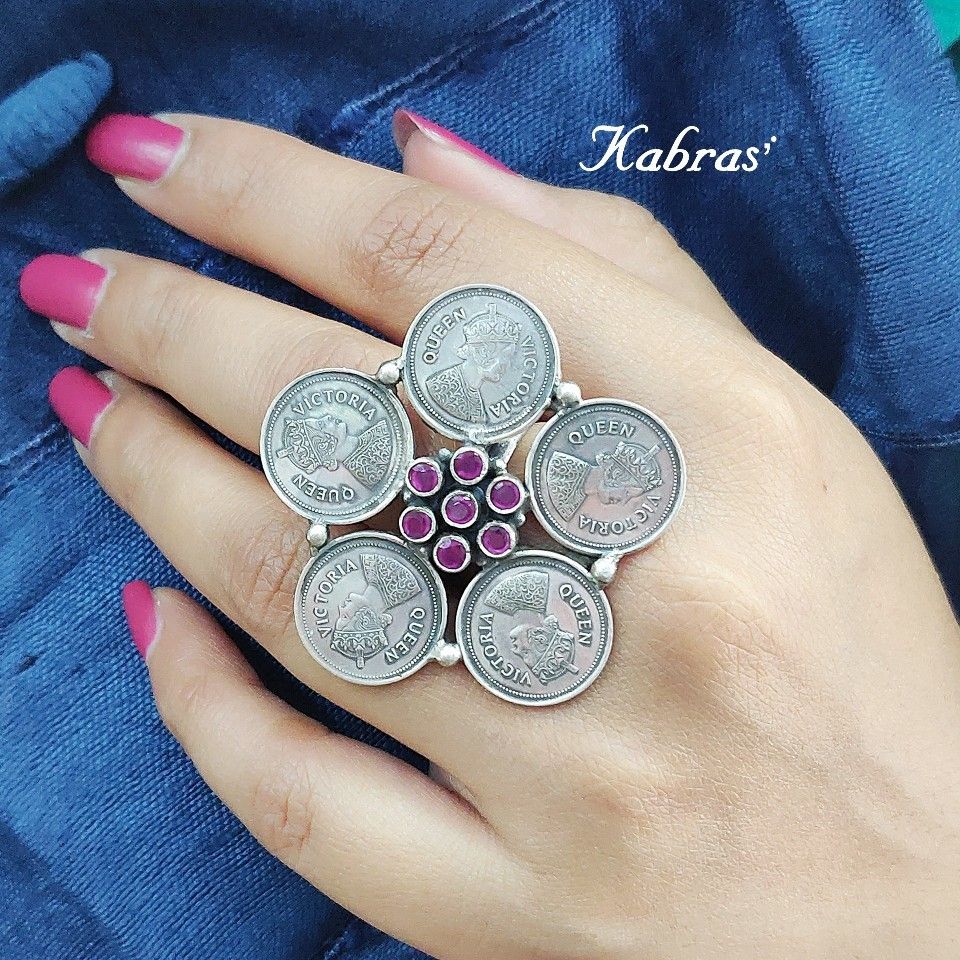 Photo From Rings - By Kabras' Jewels