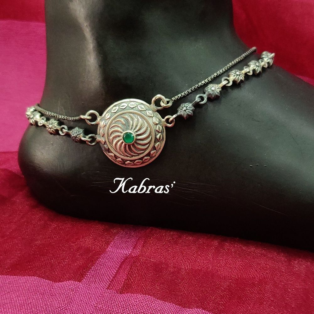 Photo From Anklets / Payal - By Kabras' Jewels