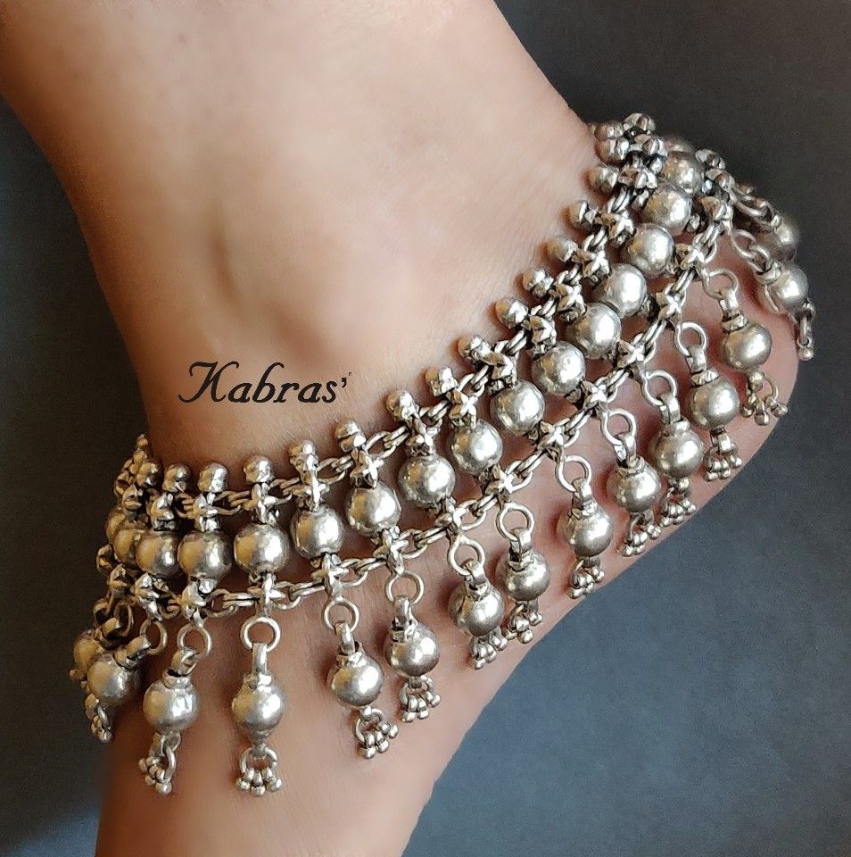 Photo From Anklets / Payal - By Kabras' Jewels