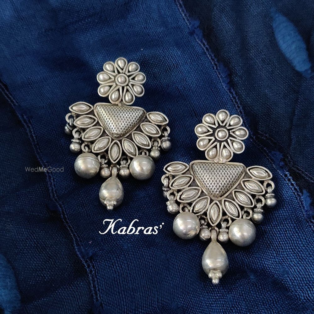 Photo From Earrings - By Kabras' Jewels