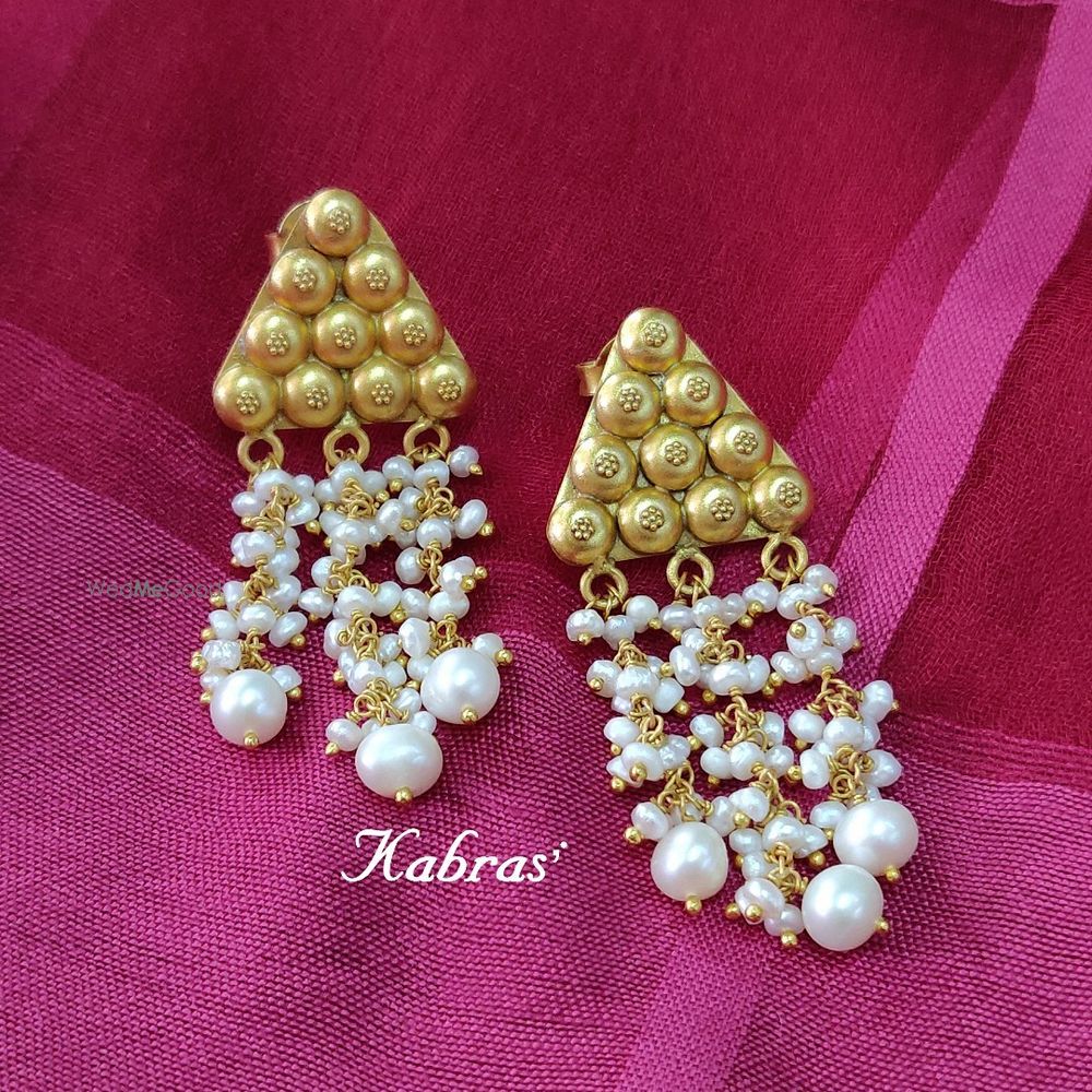 Photo From Earrings - By Kabras' Jewels