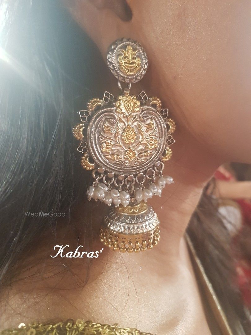 Photo From Earrings - By Kabras' Jewels