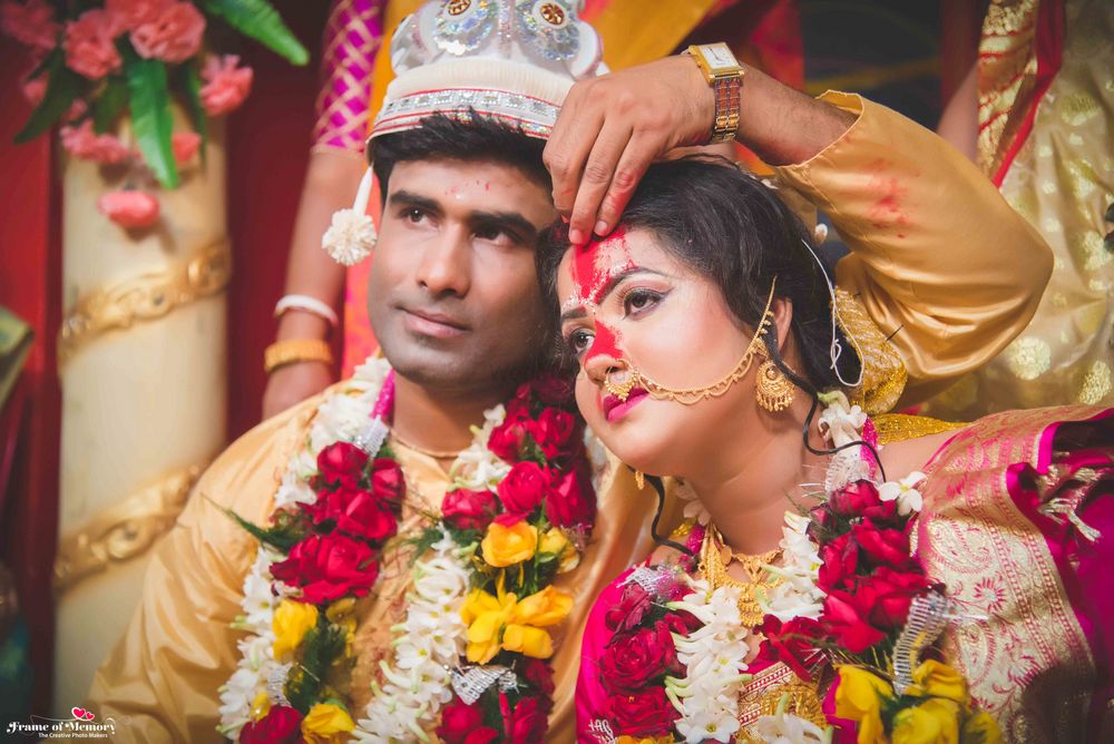 Photo From Subrata weds Payel - By Frame of Memory