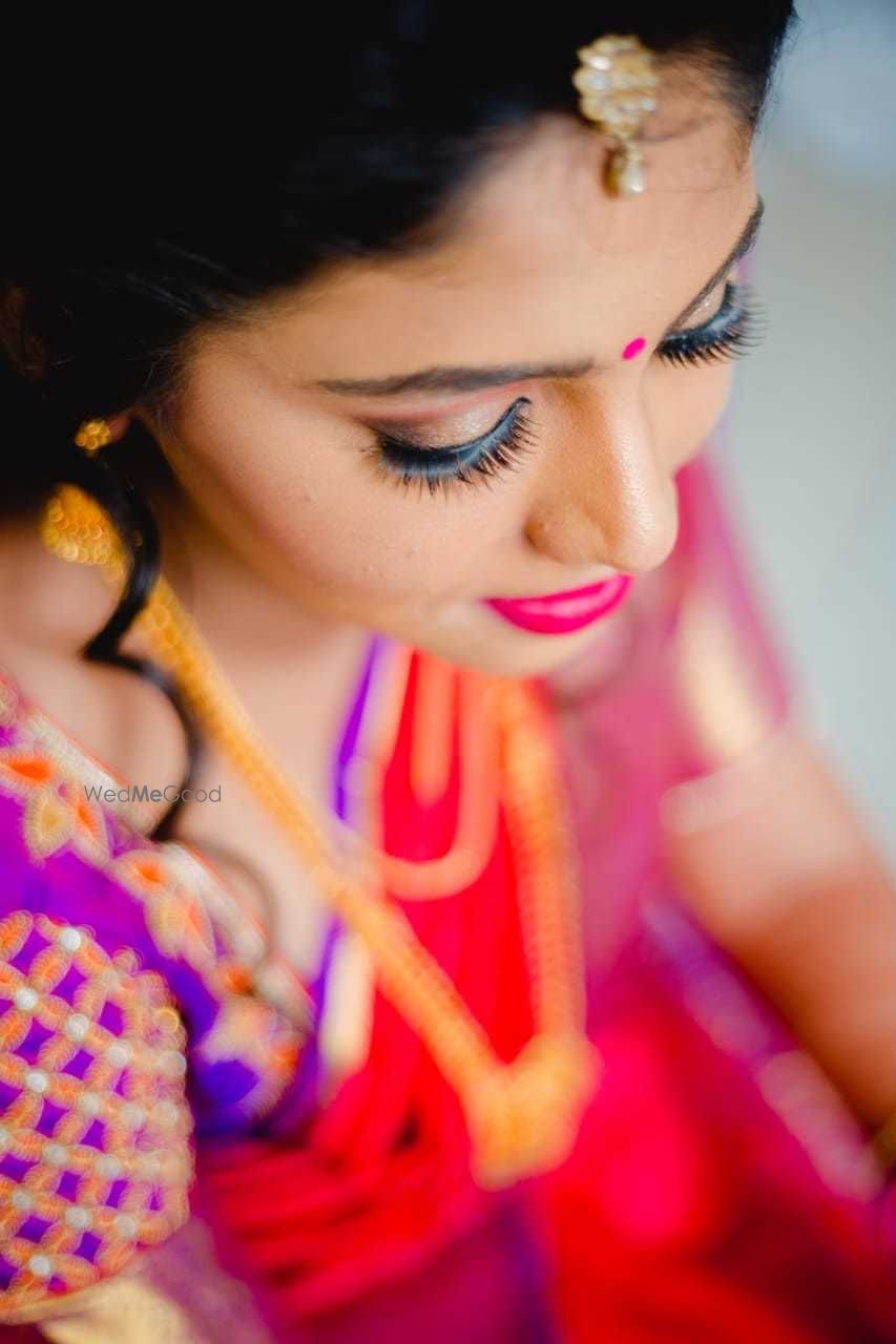 Photo From My All Bridal Works - By Shivani Dey