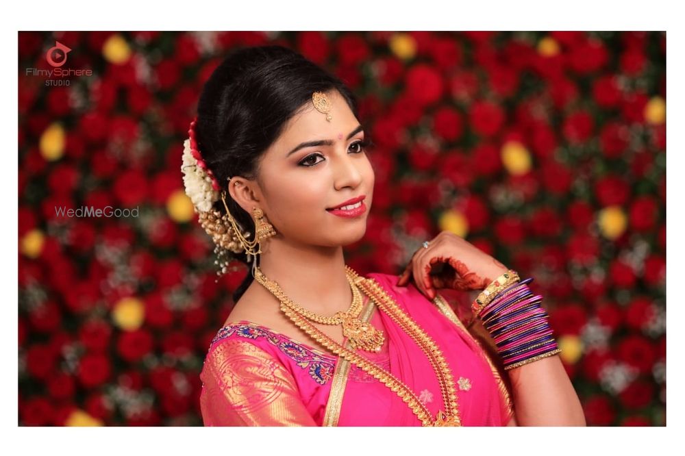 Photo From My All Bridal Works - By Shivani Dey