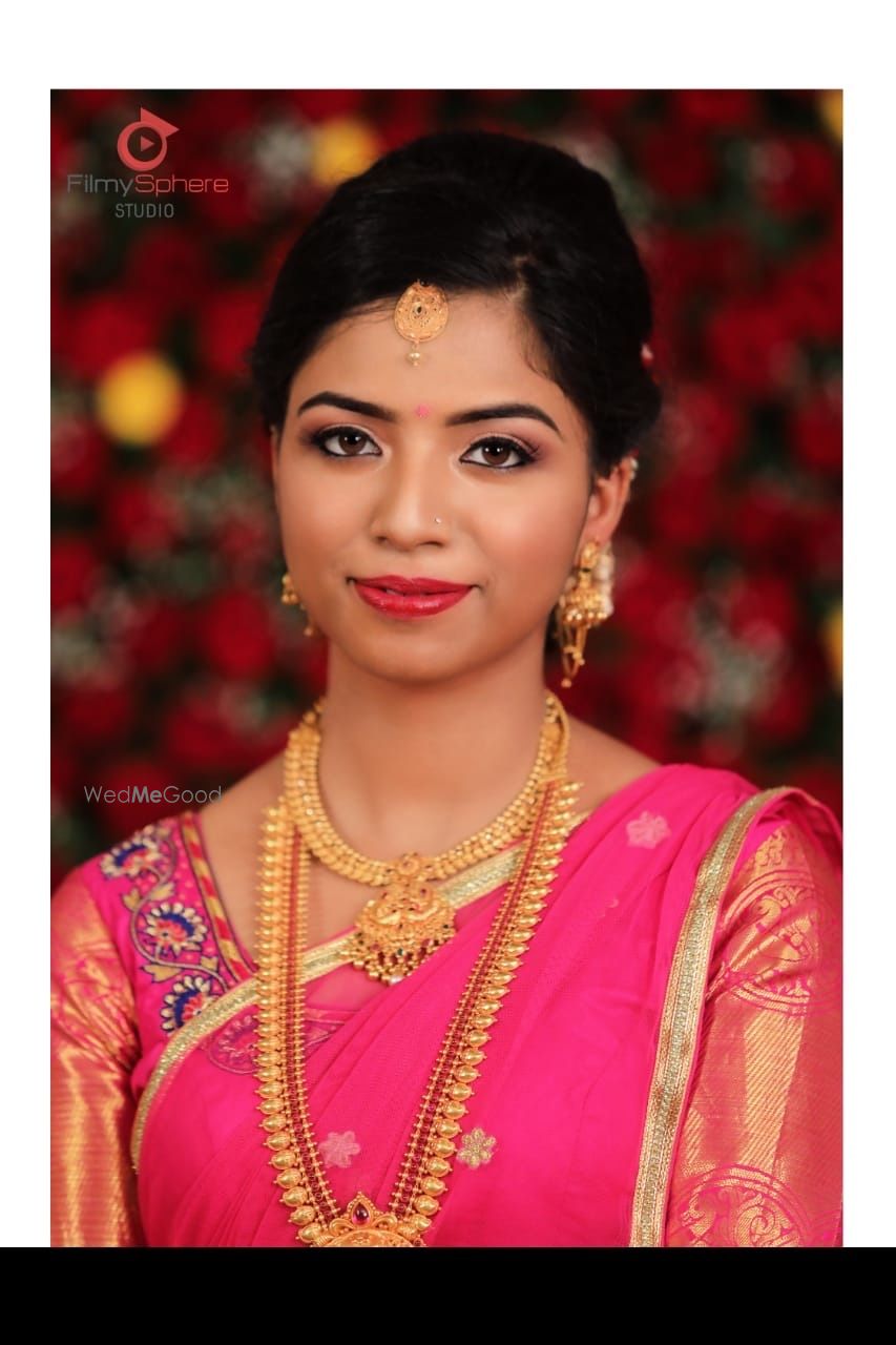 Photo From My All Bridal Works - By Shivani Dey