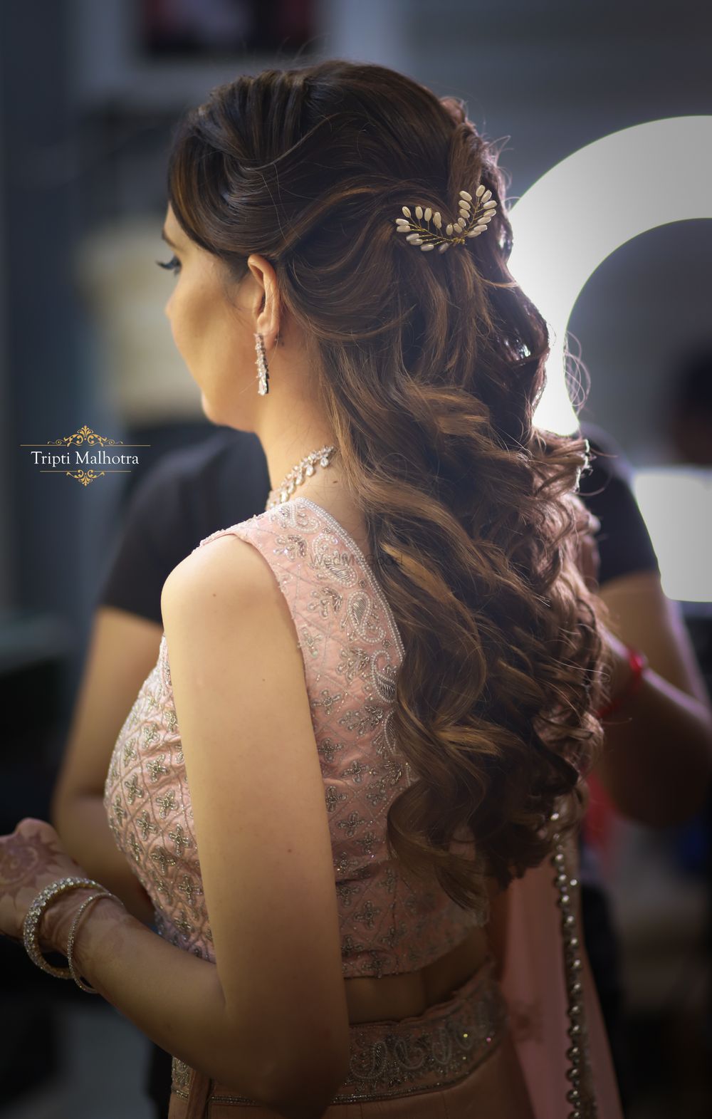 Photo From Hair Styles - By Tripti Malhotra