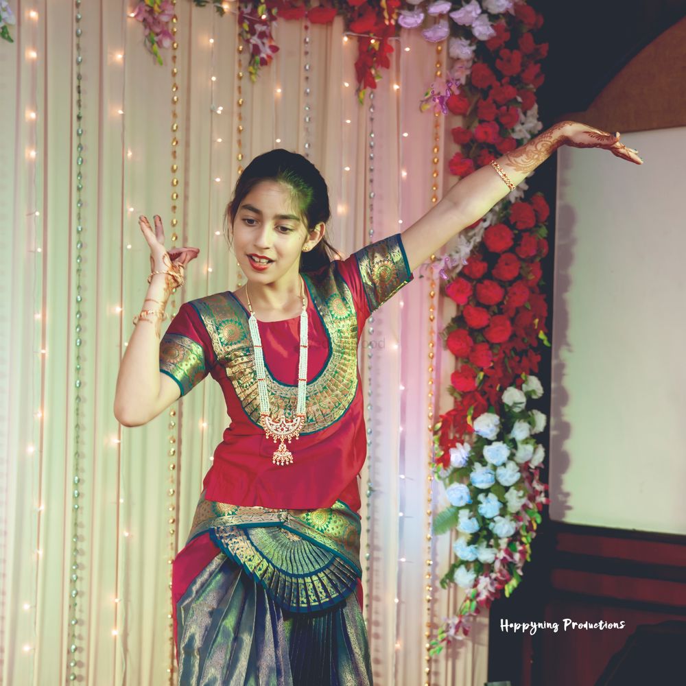 Photo From Sangeet & Cocktail - By Happyning Productions 