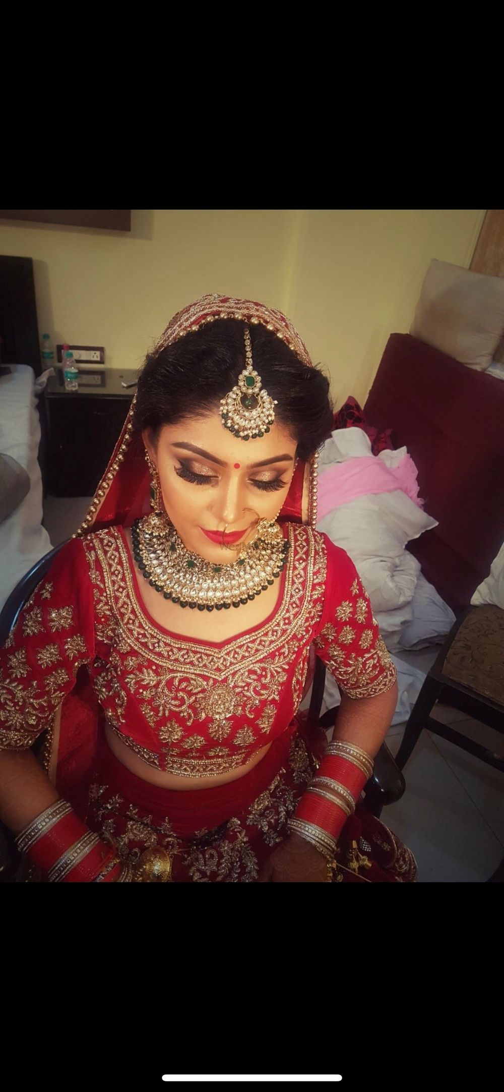 Photo From Bride 1 - By Glam Up by Navneet