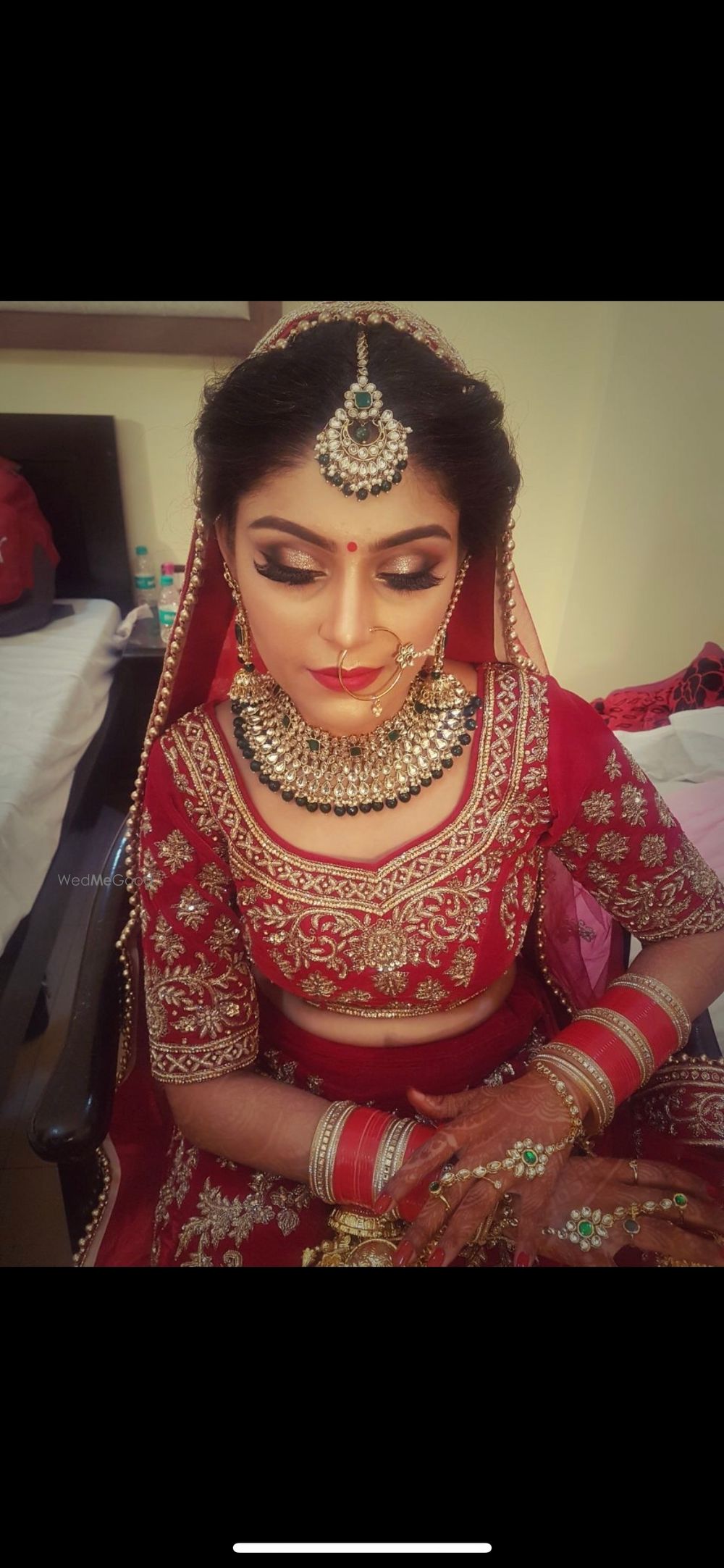 Photo From Bride 1 - By Glam Up by Navneet