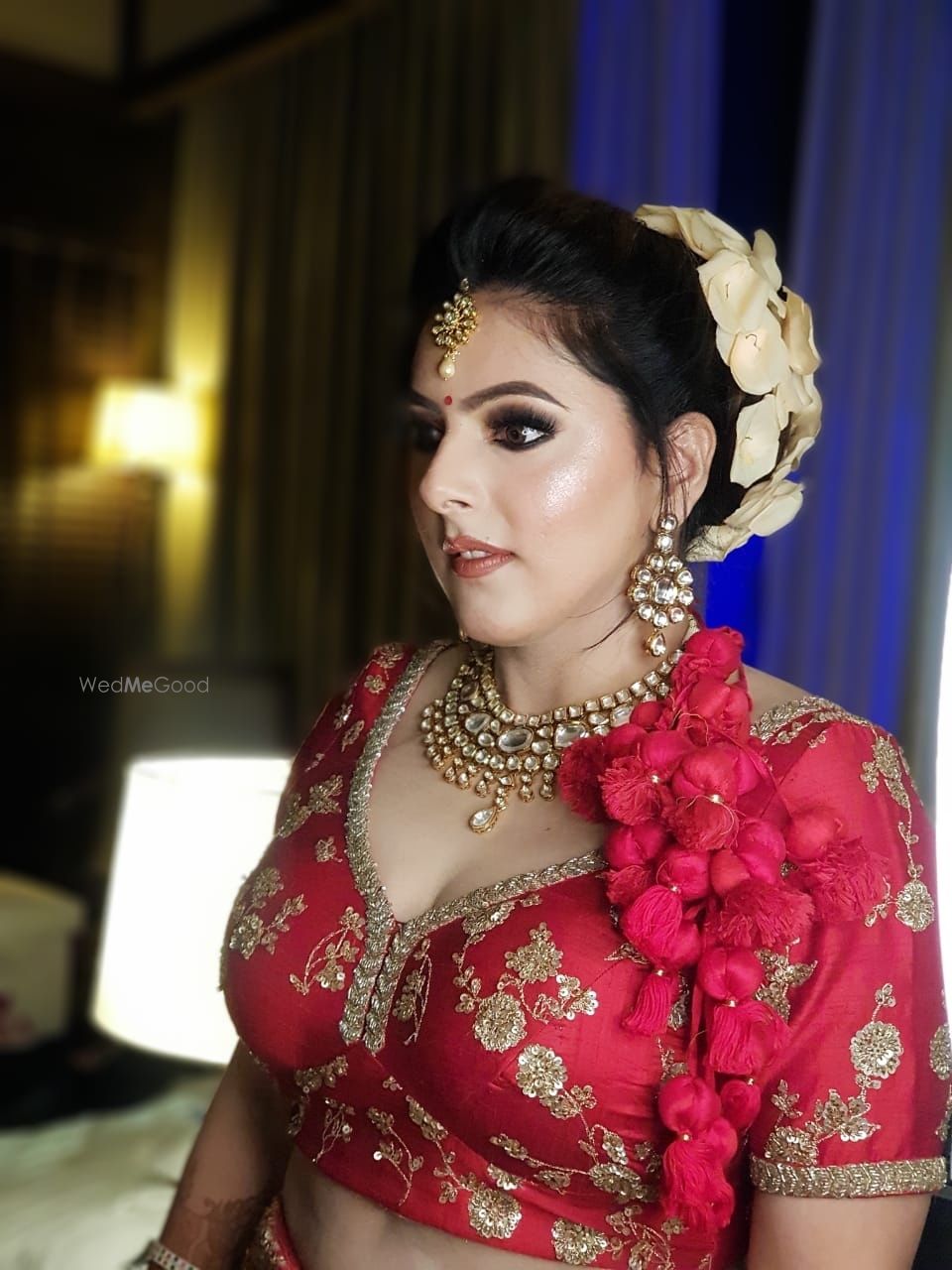 Photo From Bride 2 - By Glam Up by Navneet