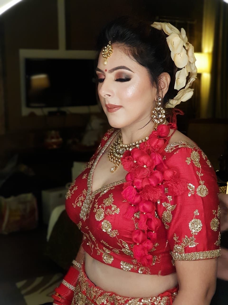 Photo From Bride 2 - By Glam Up by Navneet
