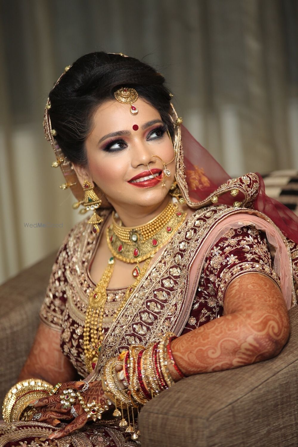 Photo From Shikha  - By Garima Magu Makeup and Hair