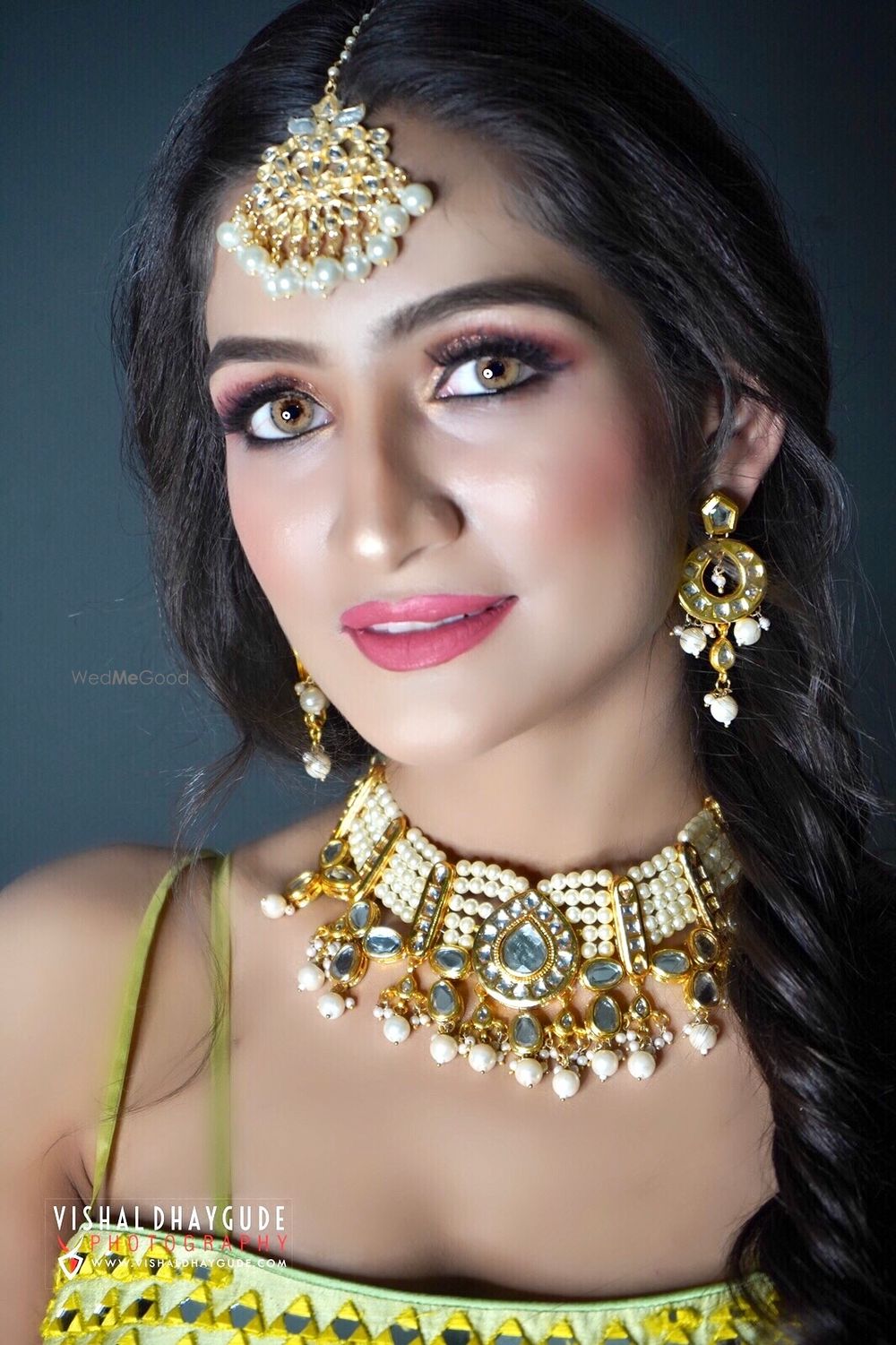 Photo From Garima’s Brides  - By Garima Magu Makeup and Hair