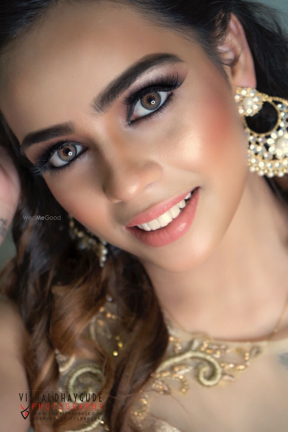 Photo From Garima’s Brides  - By Garima Magu Makeup and Hair