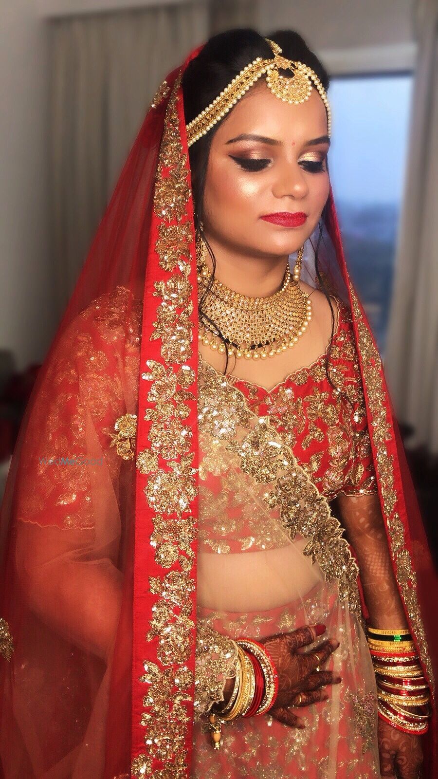 Photo From Garima’s Brides  - By Garima Magu Makeup and Hair