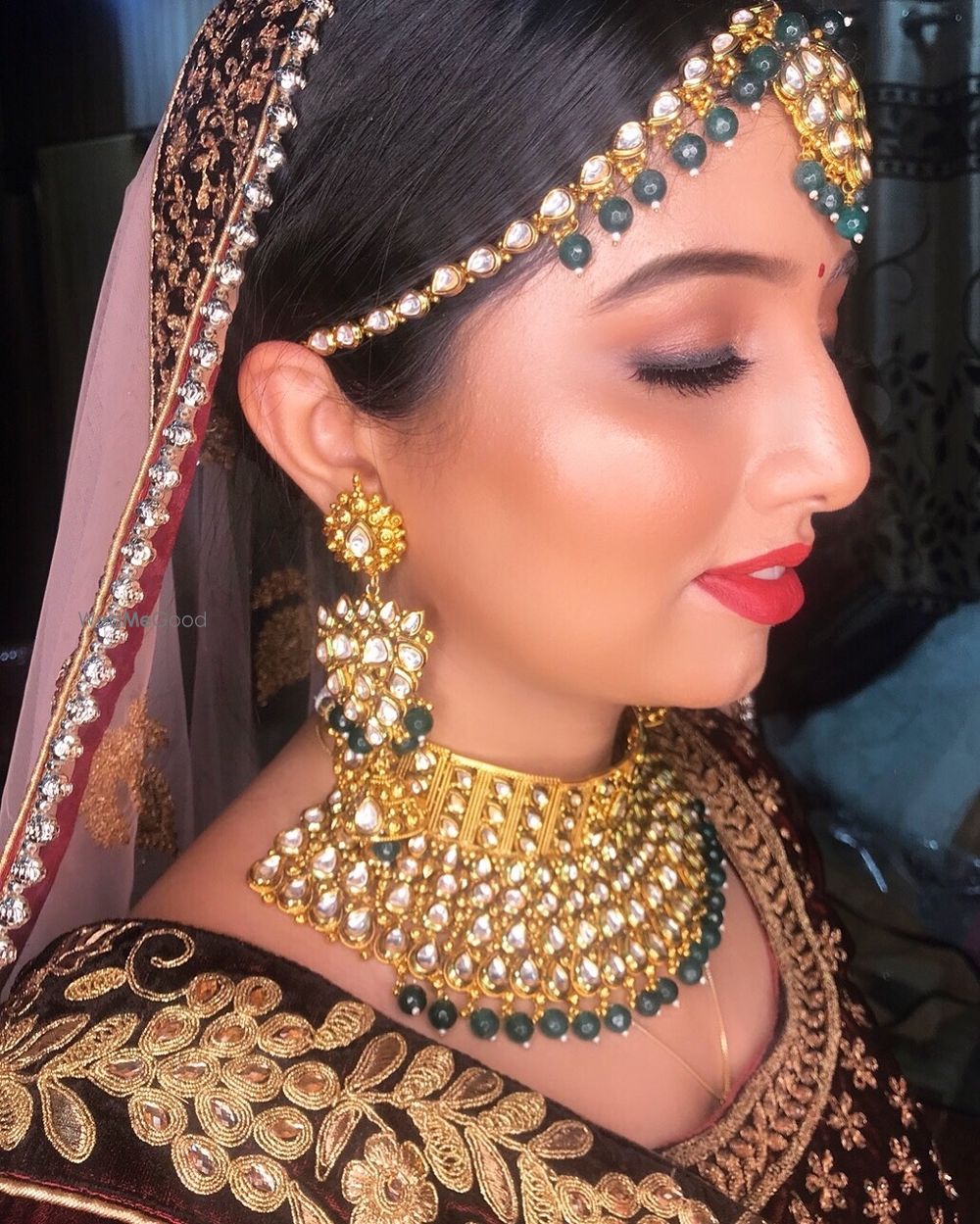 Photo From Garima’s Brides  - By Garima Magu Makeup and Hair