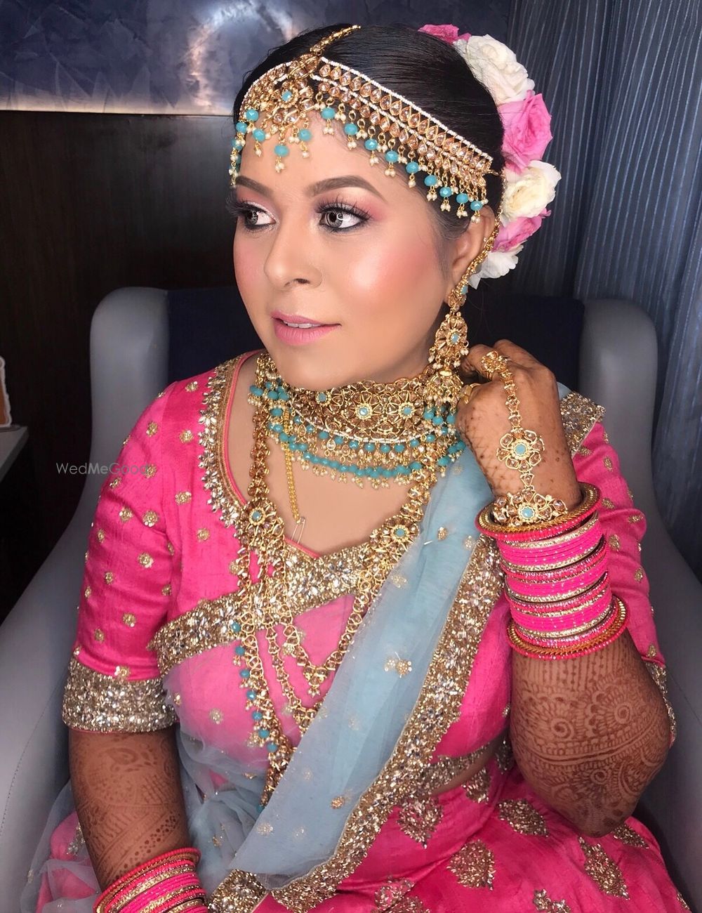 Photo From Garima’s Brides  - By Garima Magu Makeup and Hair