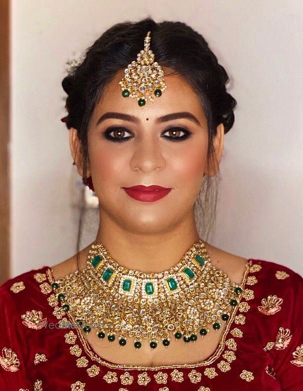 Photo From Garima’s Brides  - By Garima Magu Makeup and Hair