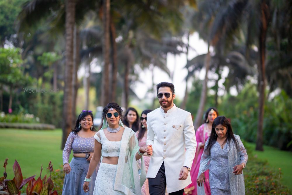 Photo From Nikhil X Pooja wedding at planet hollywood beach resort, Goa - By Frozen Memories