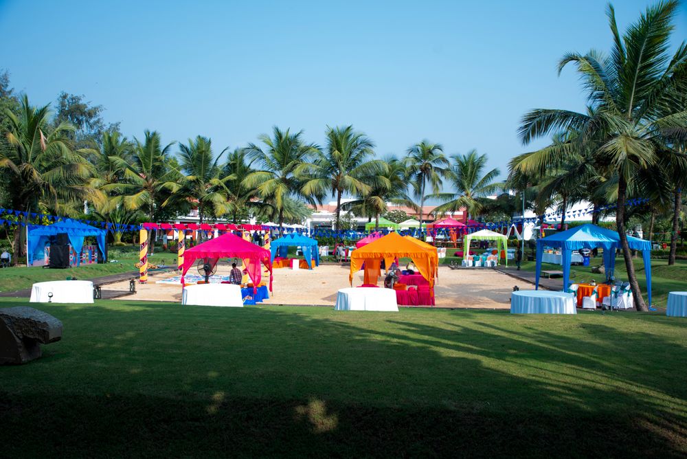 Photo From Nikhil X Pooja wedding at planet hollywood beach resort, Goa - By Frozen Memories