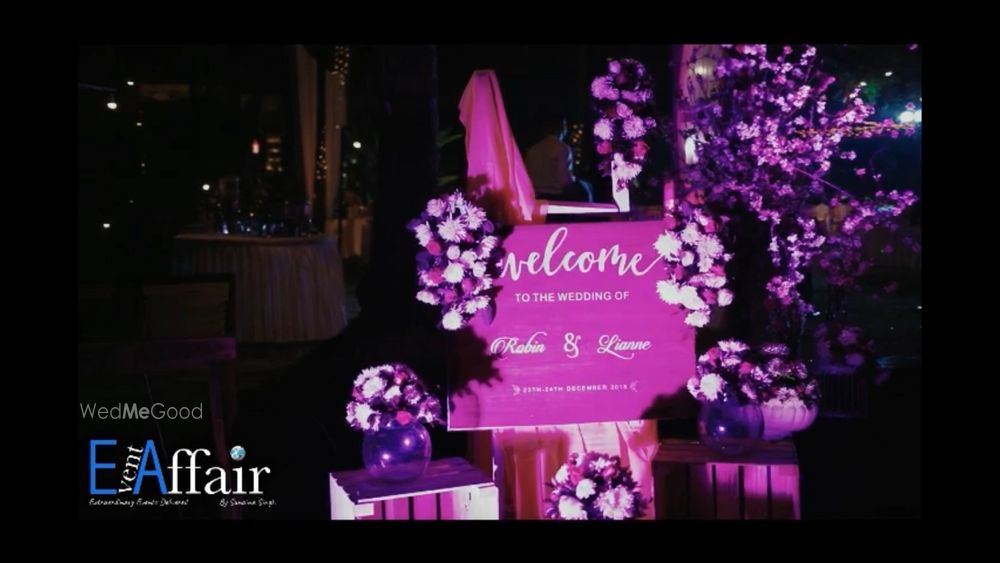 Photo From Goa wedding  - By Event Affair