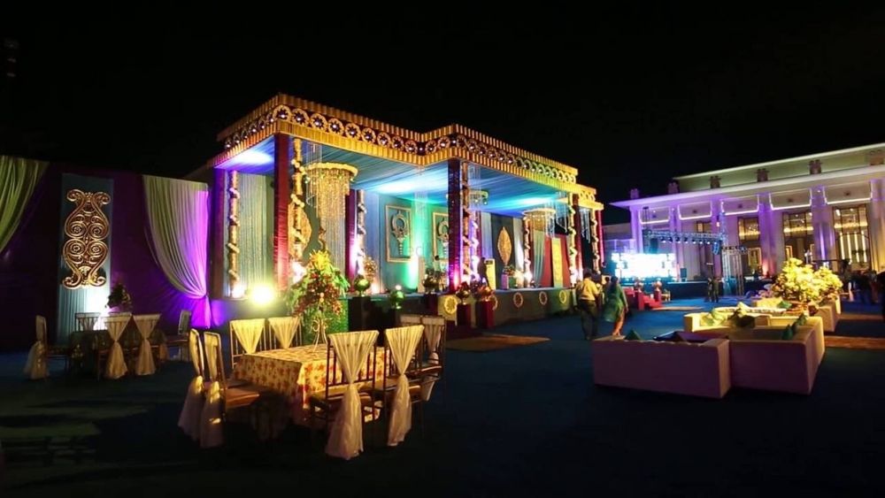 Photo From lavish set ups  - By Event Affair