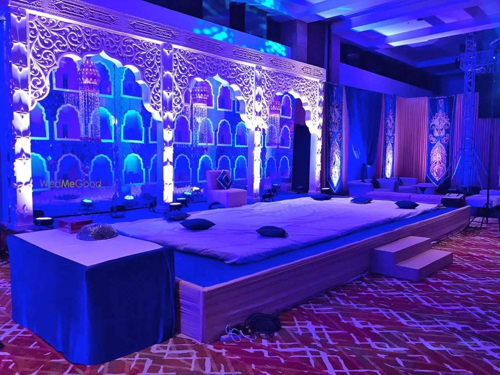 Photo From Beautiful Sufi theme decor - By New Stories