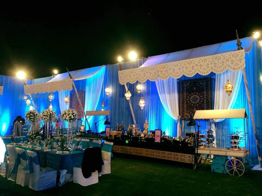 Photo From Beautiful Sufi theme decor - By New Stories