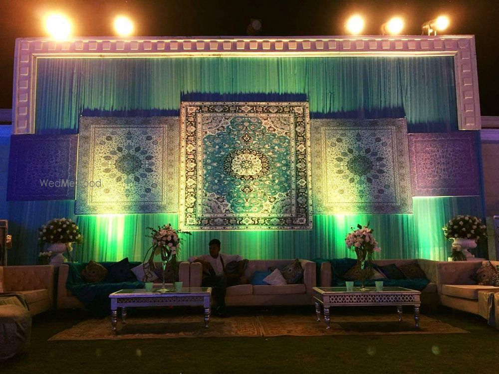 Photo From Beautiful Sufi theme decor - By New Stories