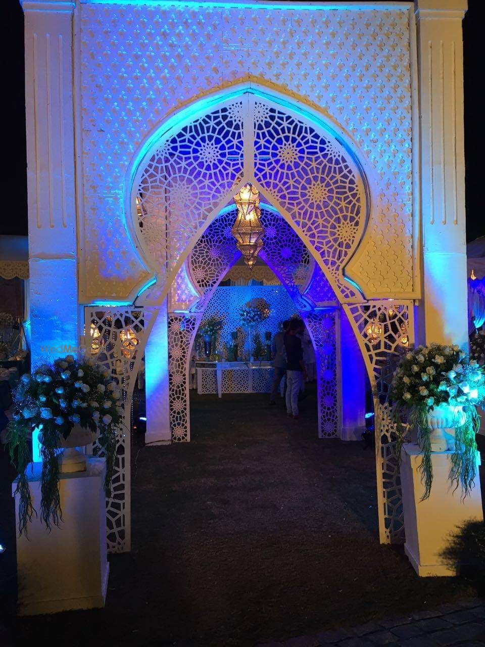 Photo From Beautiful Sufi theme decor - By New Stories