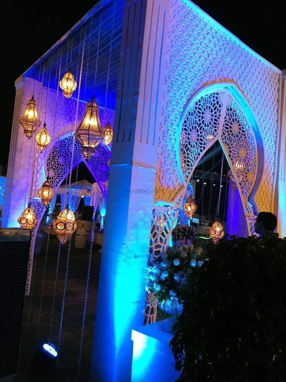 Photo From Beautiful Sufi theme decor - By New Stories