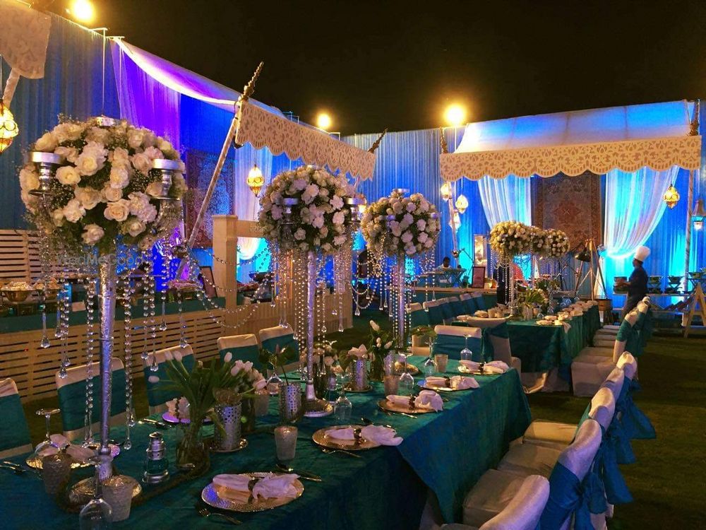 Photo From Beautiful Sufi theme decor - By New Stories