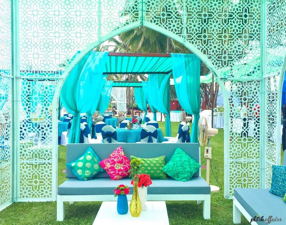 Photo From Beautiful Sufi theme decor - By New Stories