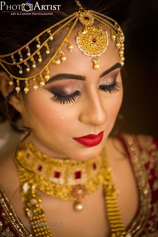 Photo From Bride Juveriya  - By Makeup Artist Zohara Shereen