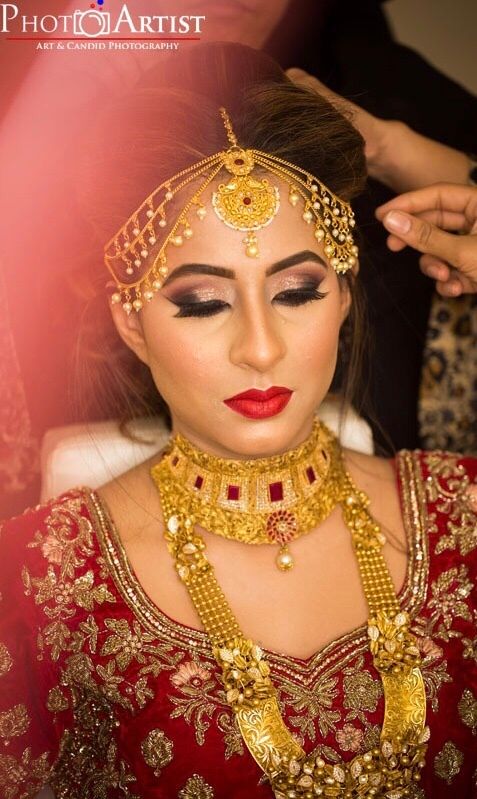 Photo From Bride Juveriya  - By Makeup Artist Zohara Shereen