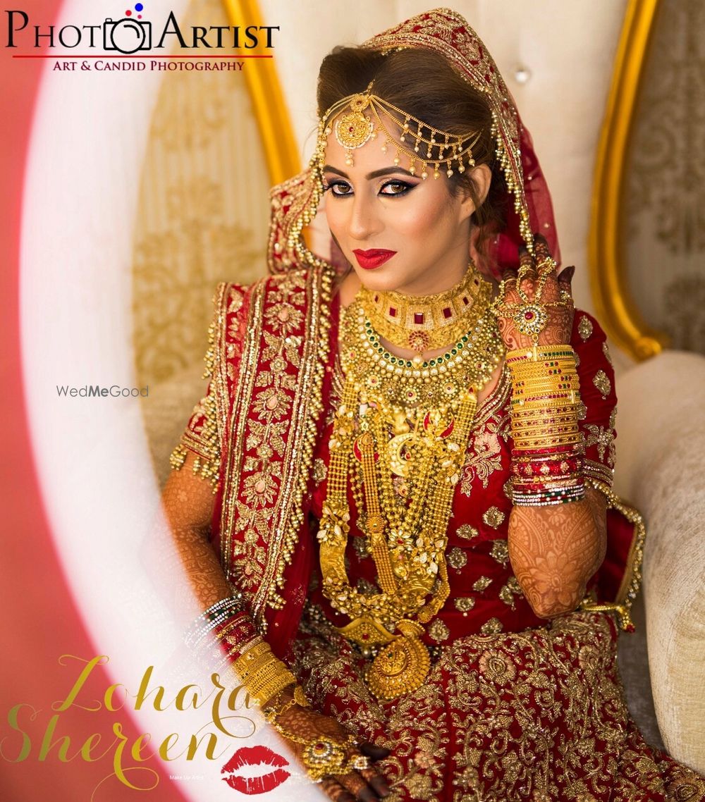 Photo From Bride Juveriya  - By Makeup Artist Zohara Shereen