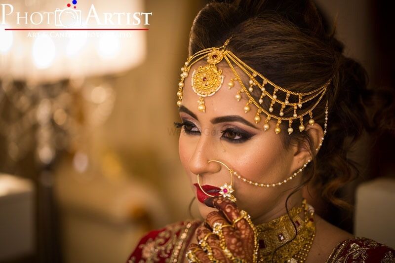 Photo From Bride Juveriya  - By Makeup Artist Zohara Shereen