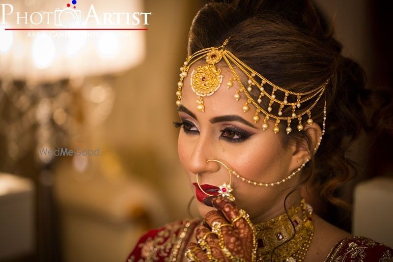 Photo From Bride Juveriya  - By Makeup Artist Zohara Shereen