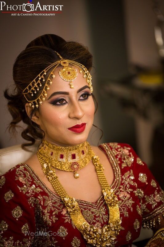 Photo From Bride Juveriya  - By Makeup Artist Zohara Shereen