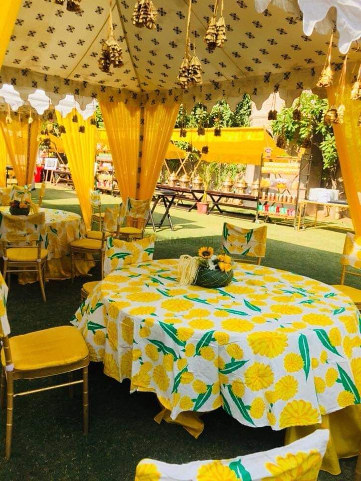 Photo From Colourful Western Pattern Day Decor - By New Stories