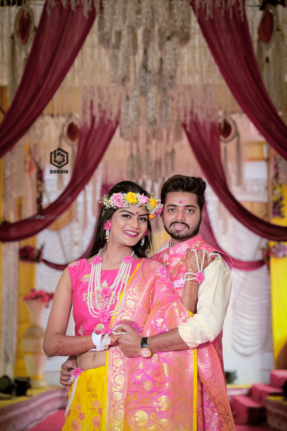 Photo From Vikas + Kinjal - By Bondin Studio