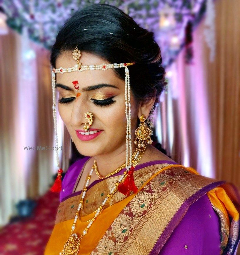 Photo From B for Beautiful Brides - By Tanaya Shetye Makeup Artist