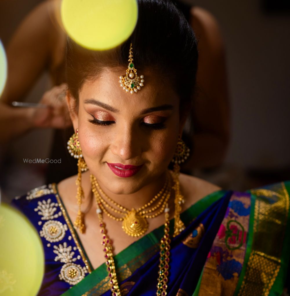 Photo From B for Beautiful Brides - By Tanaya Shetye Makeup Artist